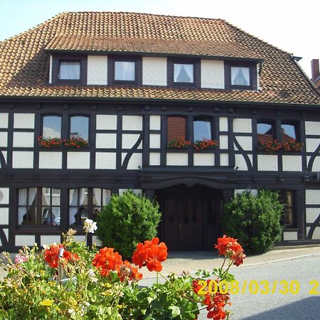 Schoekel'S Hotel Und Restaurant Elze Dış mekan fotoğraf