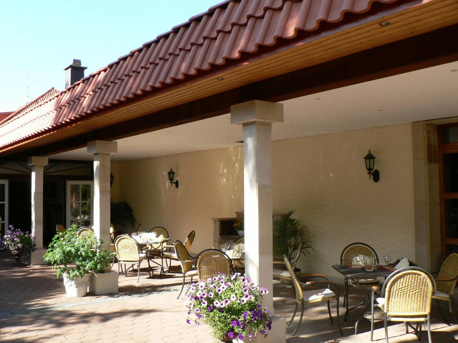 Schoekel'S Hotel Und Restaurant Elze Dış mekan fotoğraf