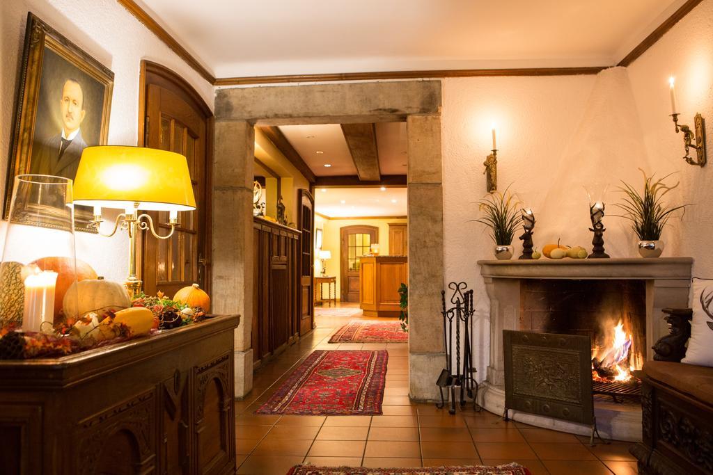 Schoekel'S Hotel Und Restaurant Elze Dış mekan fotoğraf